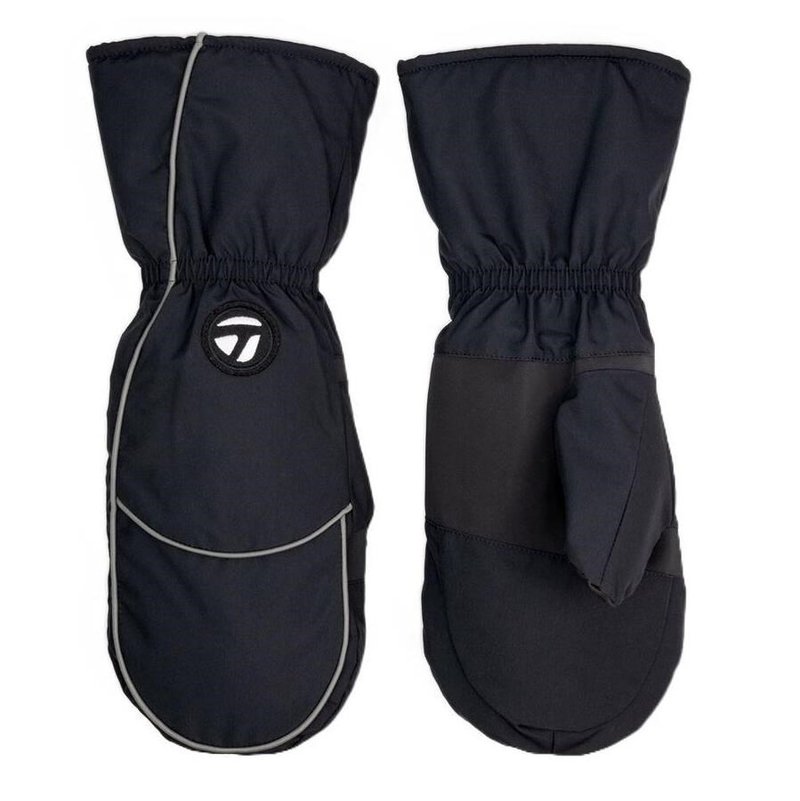 TaylorMade Cart Mittens negro