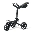 Bag Boy Slimfold Compact carrito manual, negro/negro