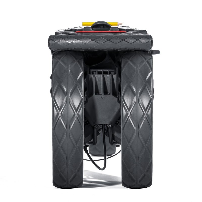 Bag Boy Slimfold Compact carrito manual, navy/red
