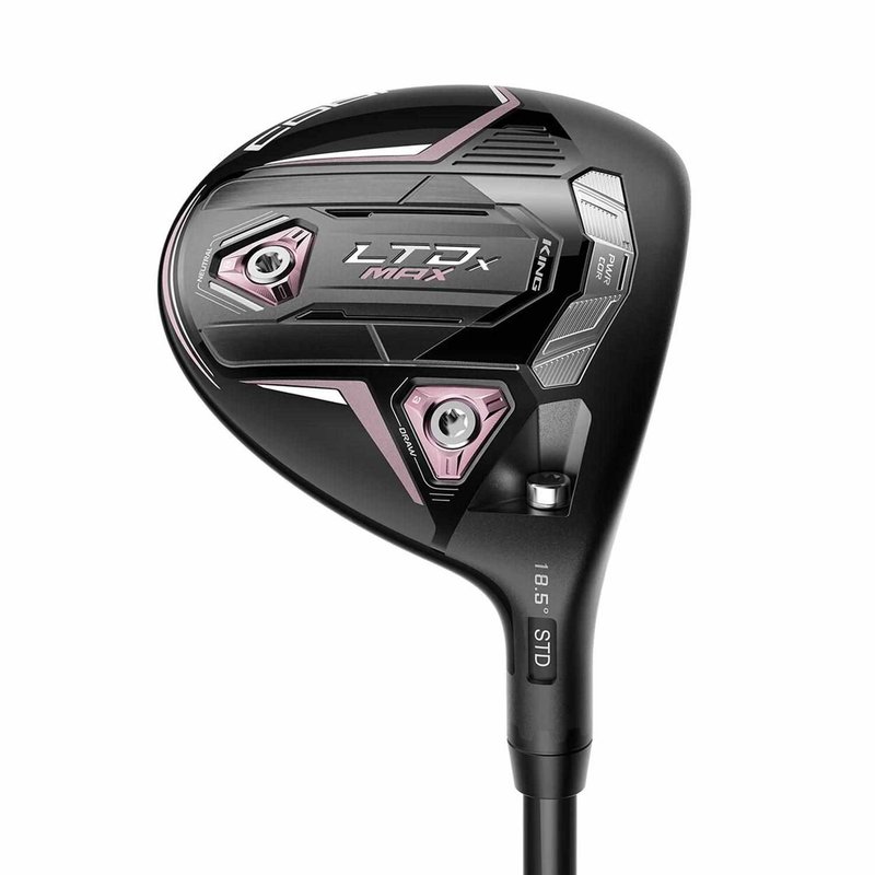 Cobra King LTDx Max madera de calle para damas