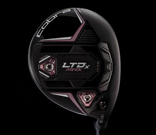 Cobra King LTDx Max madera de calle para damas