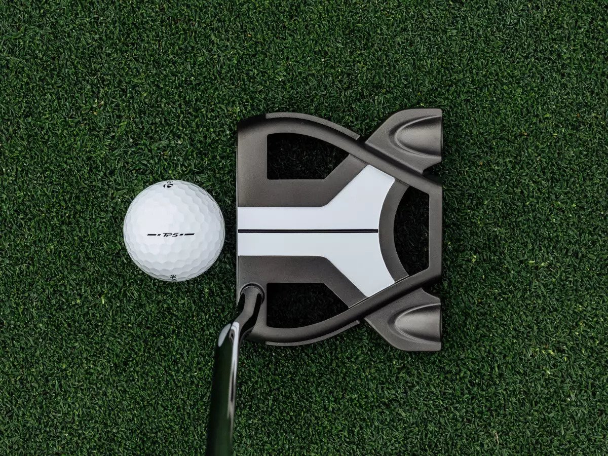 TaylorMade Spider Tour S Counterbalance putter