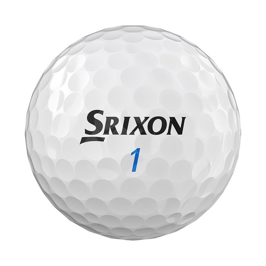 Srixon AD333 pelotas de golf 2024 (12 pelotas)