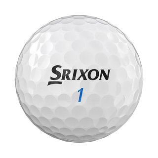 Srixon AD333 pelotas de golf 2024 (12 pelotas)