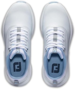 FootJoy Performa zapatos de golf mujer, blanco