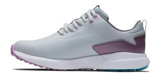 FootJoy Performa damas zapatos de golf, grises
