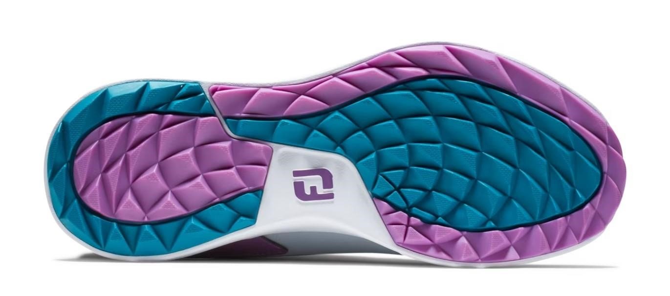 FootJoy Performa damas zapatos de golf, grises