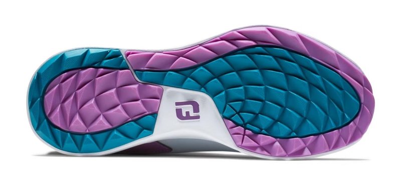 FootJoy Performa damas zapatos de golf, grises