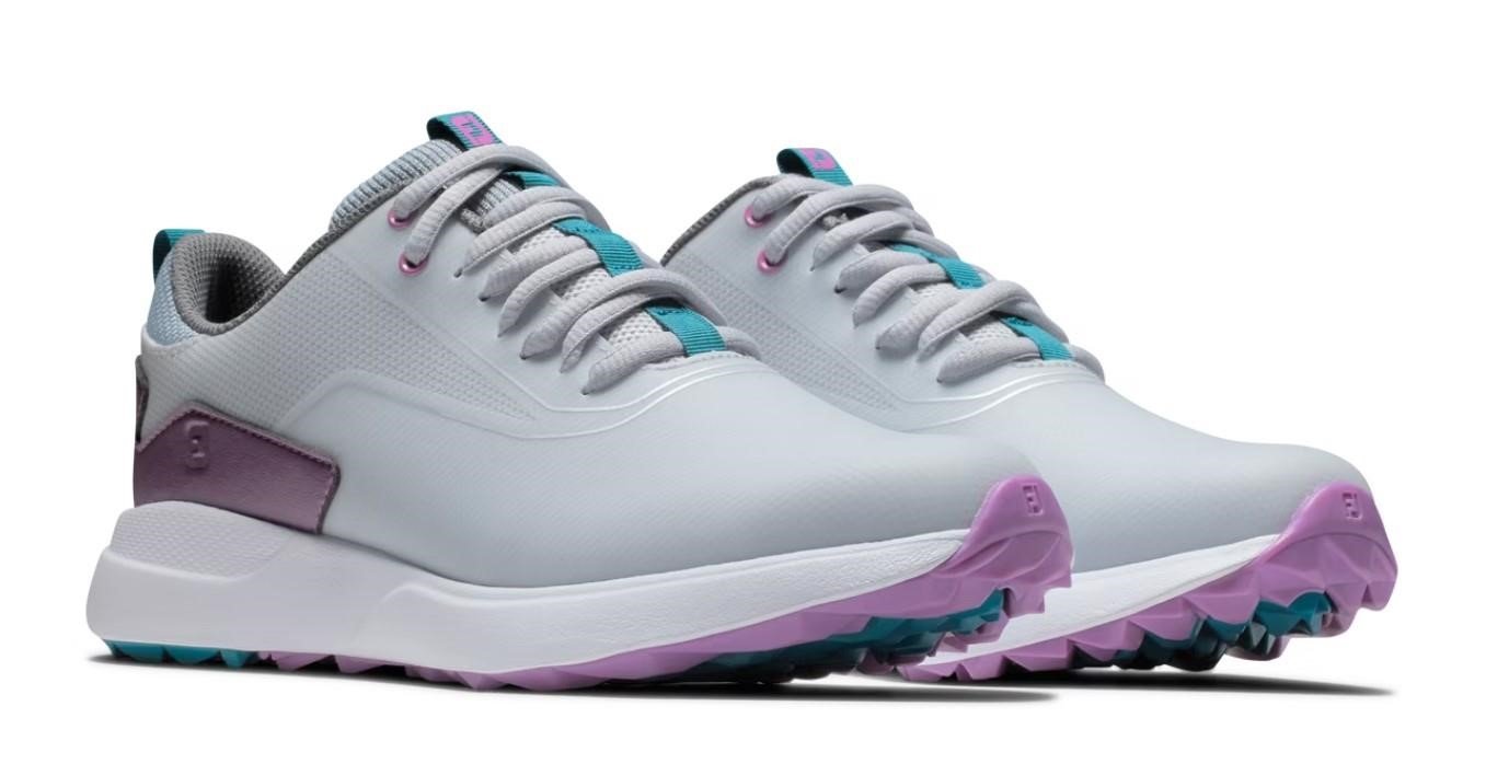 FootJoy Performa damas zapatos de golf, grises