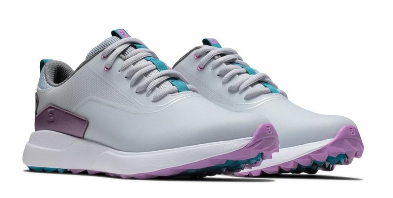 FootJoy Performa damas zapatos de golf, grises