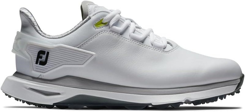 FootJoy Pro/SLX zapatos de golf para mujer, blanco/gris
