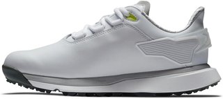 FootJoy Pro/SLX zapatos de golf para mujer, blanco/gris