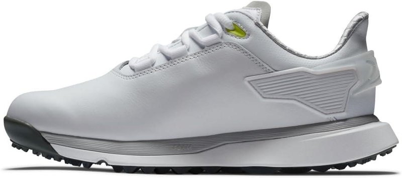 FootJoy Pro/SLX zapatos de golf para mujer, blanco/gris