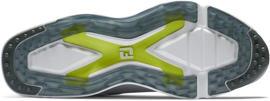 FootJoy Pro/SLX zapatos de golf para mujer, blanco/gris