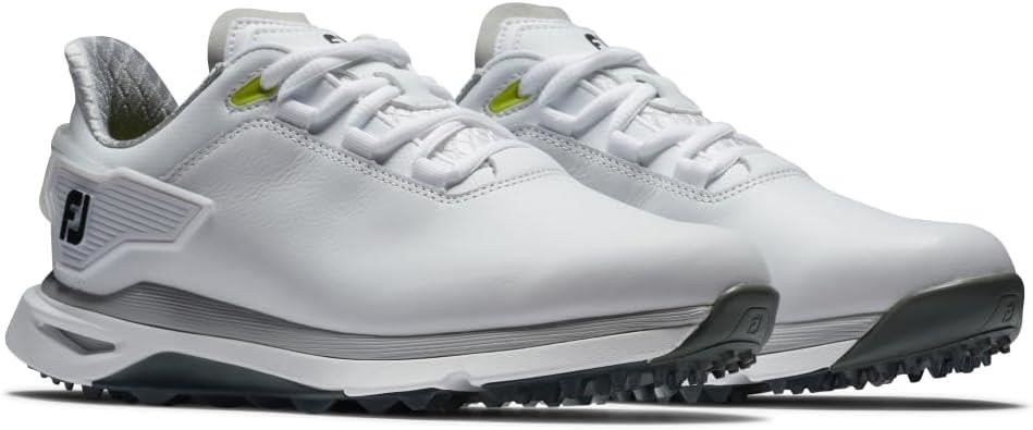FootJoy Pro/SLX zapatos de golf para mujer, blanco/gris