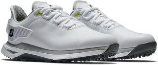 FootJoy Pro/SLX zapatos de golf para mujer, blanco/gris