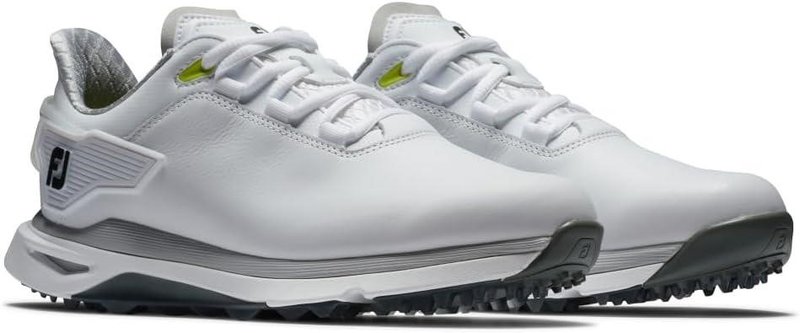 FootJoy Pro/SLX zapatos de golf para mujer, blanco/gris