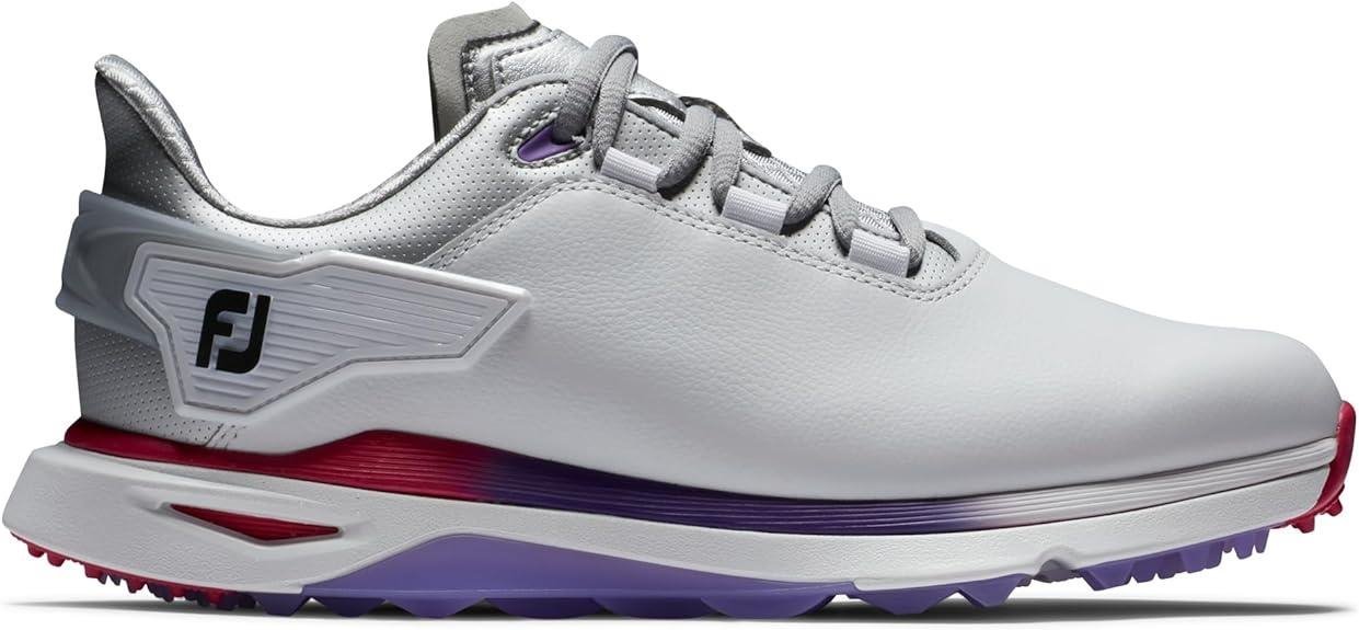 FootJoy Pro/SLX zapatillas de golf para mujer, blancas