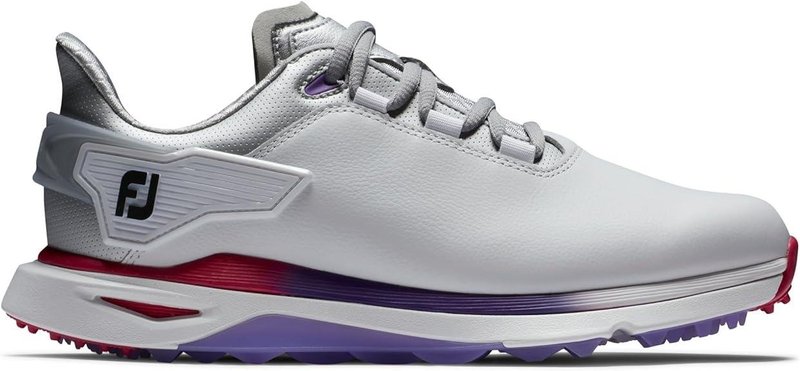 FootJoy Pro/SLX zapatillas de golf para mujer, blancas