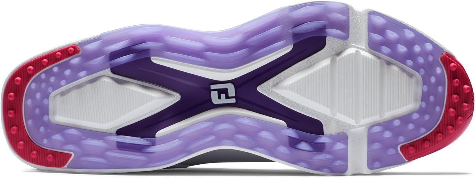 FootJoy Pro/SLX zapatillas de golf para mujer, blancas