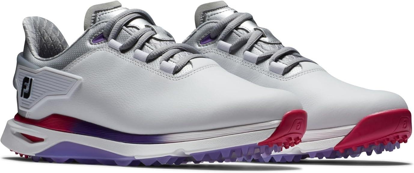 FootJoy Pro/SLX zapatillas de golf para mujer, blancas