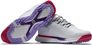 FootJoy Pro/SLX zapatillas de golf para mujer, blancas