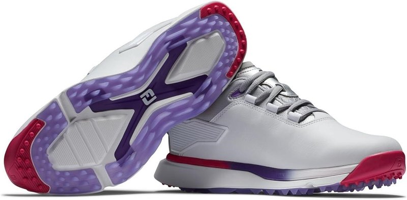FootJoy Pro/SLX zapatillas de golf para mujer, blancas
