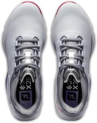 FootJoy Pro/SLX zapatillas de golf para mujer, blancas