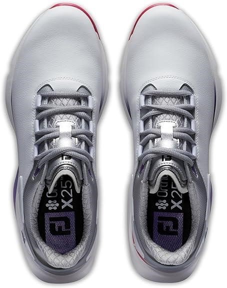FootJoy Pro/SLX zapatillas de golf para mujer, blancas