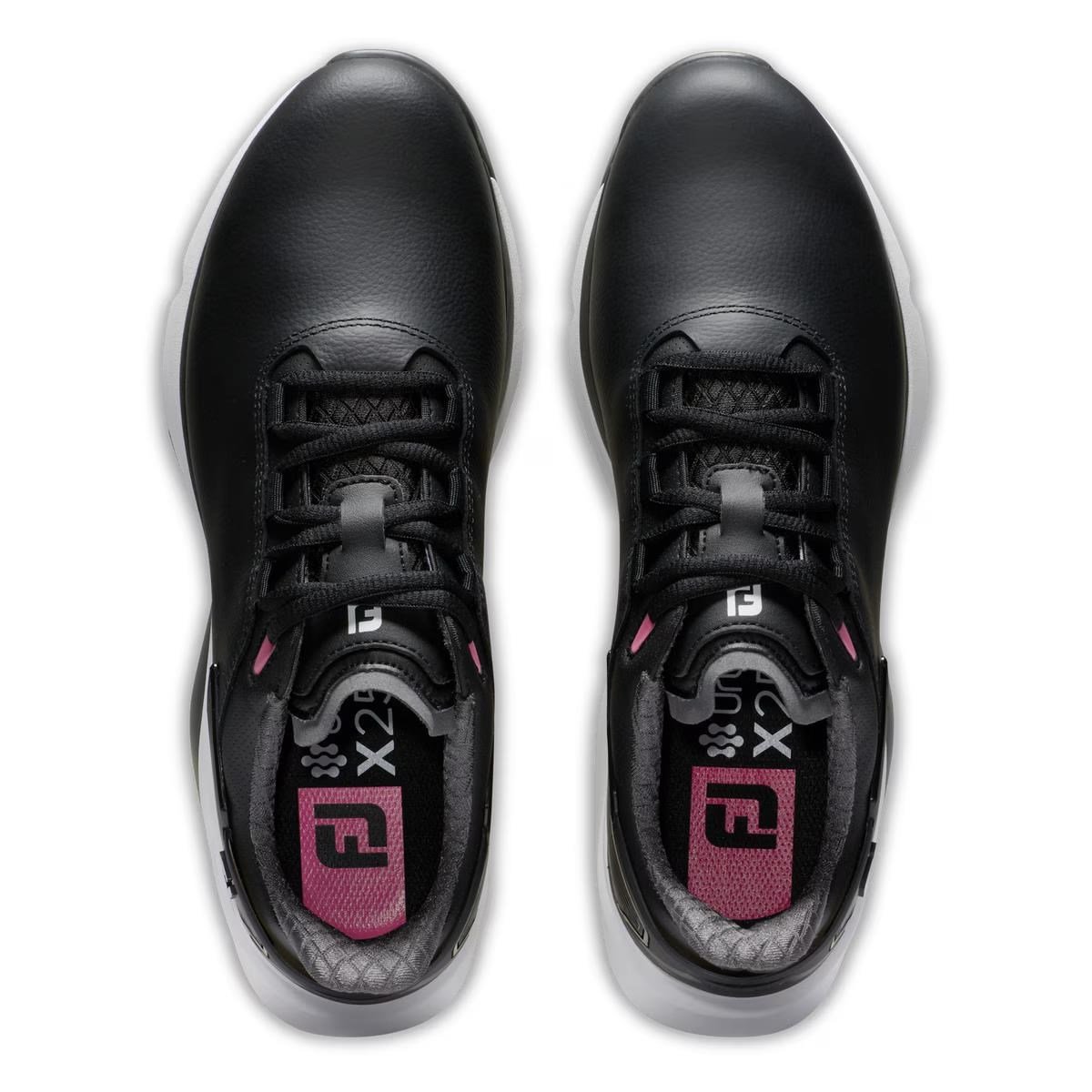 FootJoy Pro/SLX zapatos de golf para mujer, negros
