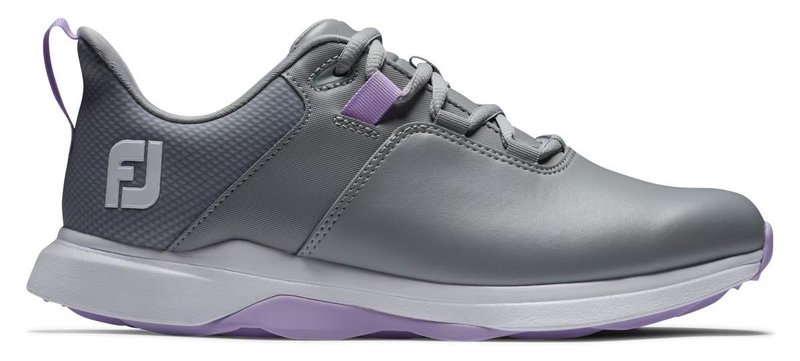 FootJoy ProLite zapatos de golf para mujer, grises