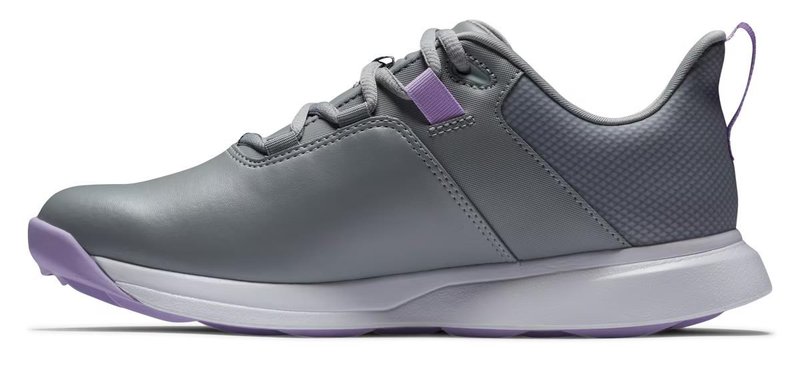 FootJoy ProLite zapatos de golf para mujer, grises