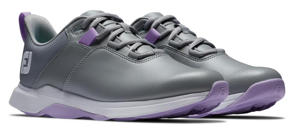 FootJoy ProLite zapatos de golf para mujer, grises