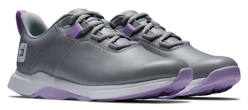 FootJoy ProLite zapatos de golf para mujer, grises