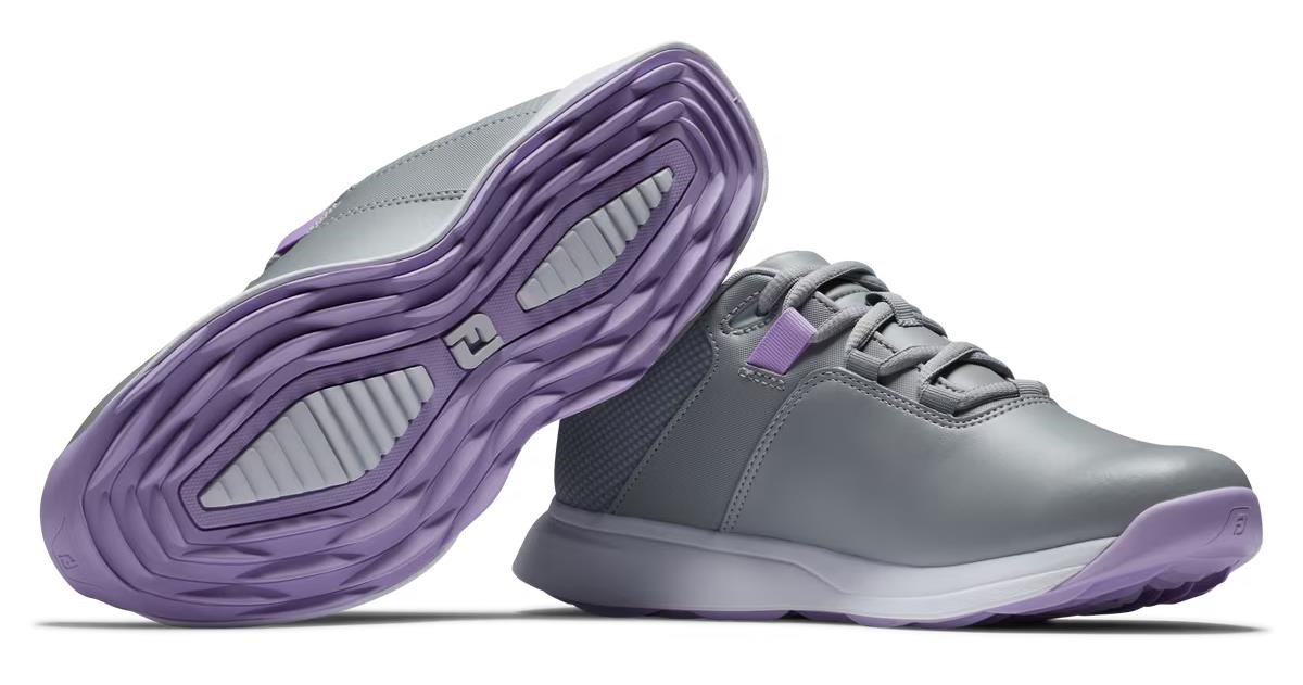 FootJoy ProLite zapatos de golf para mujer, grises