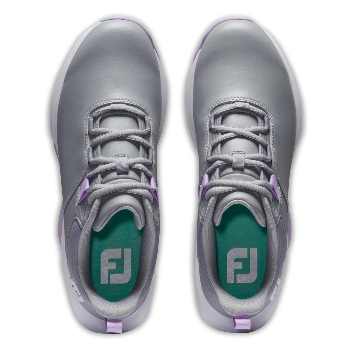 FootJoy ProLite zapatos de golf para mujer, grises
