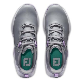FootJoy ProLite zapatos de golf para mujer, grises