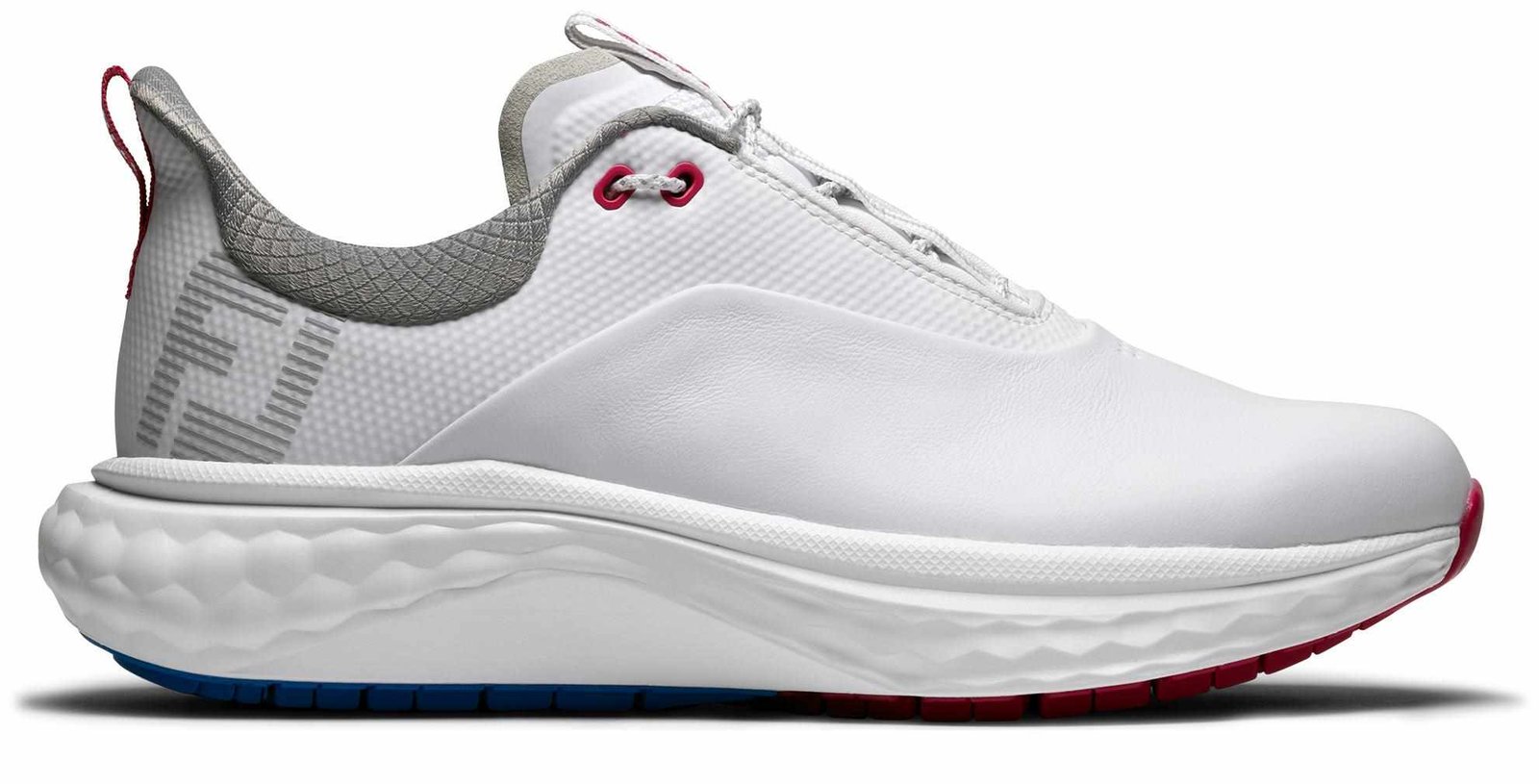 FootJoy Quantum zapatillas de golf para mujer, blancas