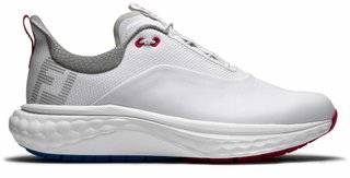 FootJoy Quantum zapatillas de golf para mujer, blancas