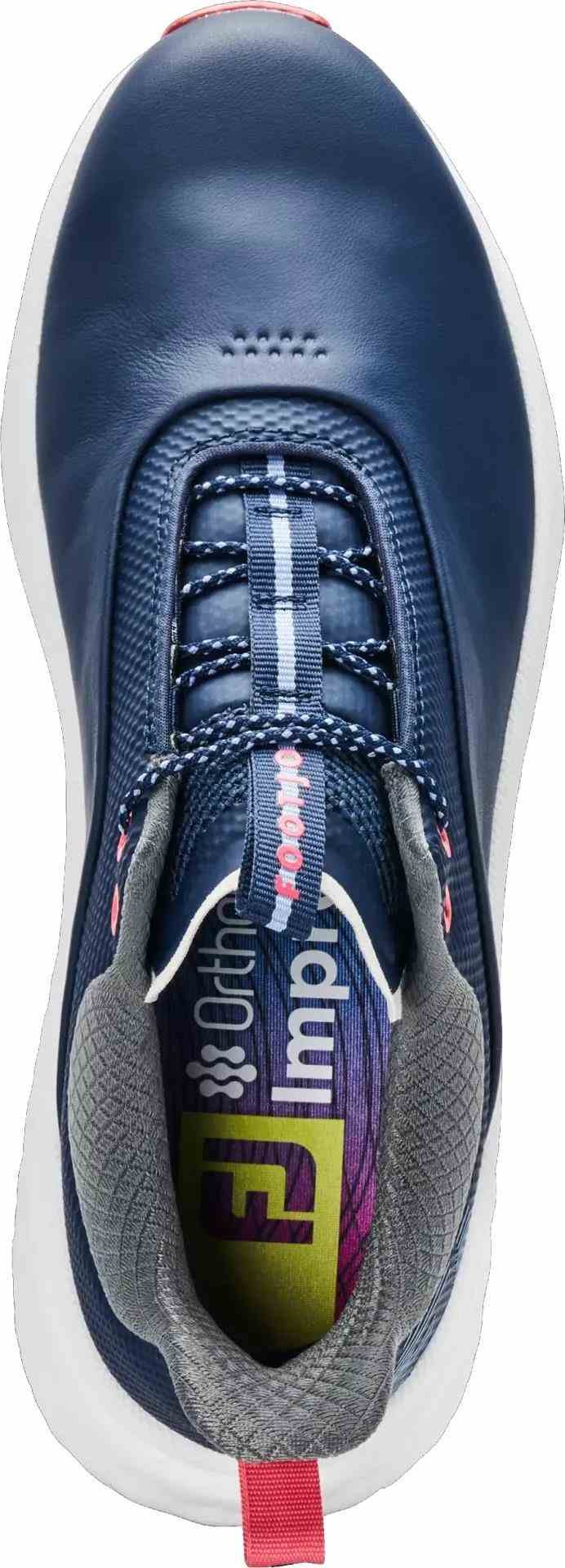 FootJoy Quantum zapatillas de golf para mujer, azules