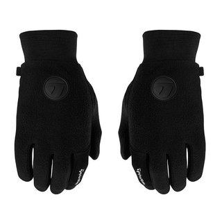 TaylorMade Cold Weather guantes de golf para hombre, negro