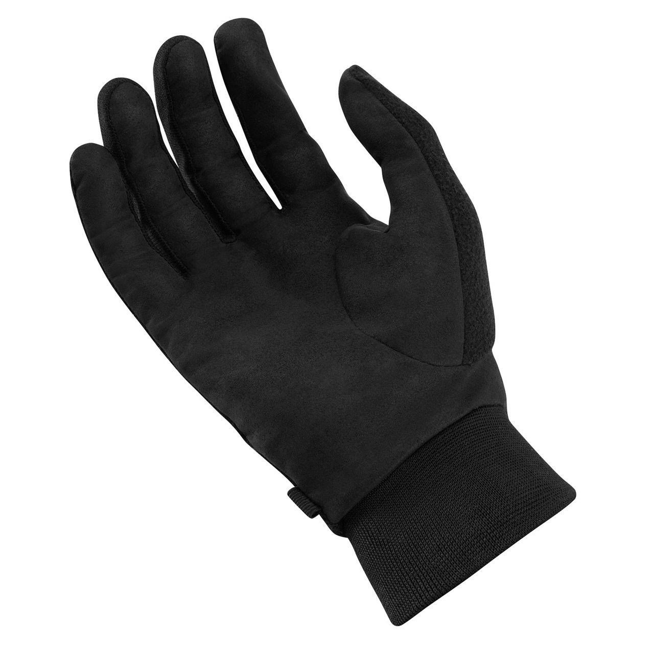 TaylorMade Cold Weather guantes de golf para mujer (par), negro