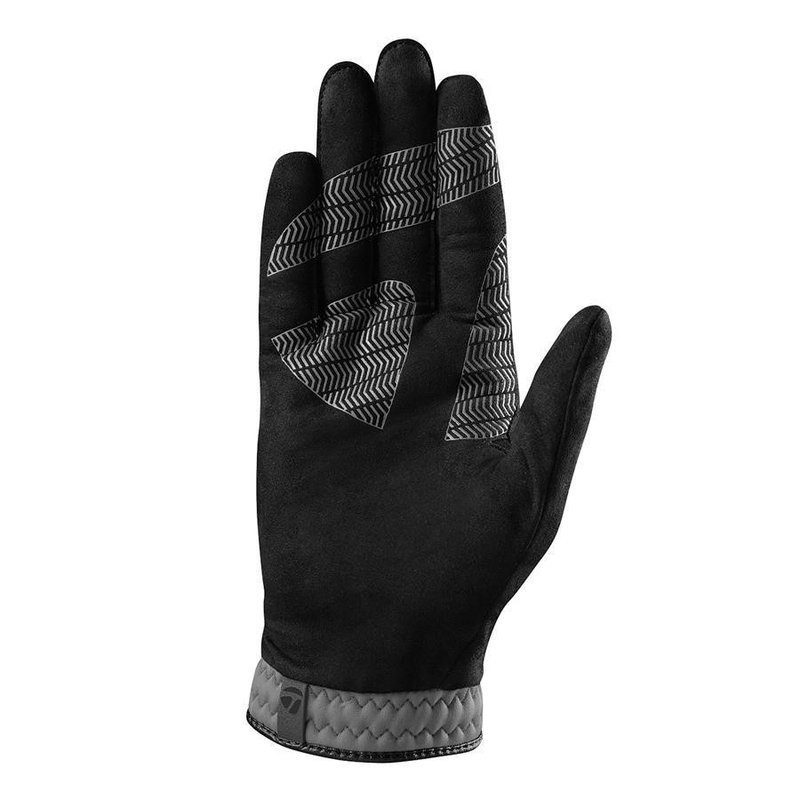 TaylorMade Rain Control guantes de golf para mujer, par, negro