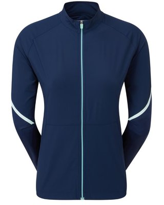 FootJoy Tempo Full-Zip chaqueta de mujer, navy