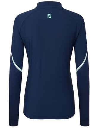 FootJoy Tempo Full-Zip chaqueta de mujer, navy