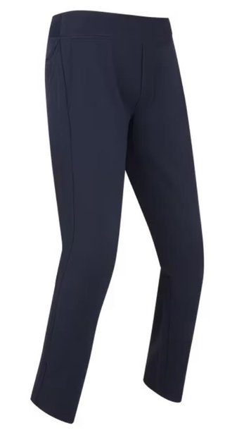 FootJoy Lightweight Cropped 7/8 pantalones de mujer, azul marino
