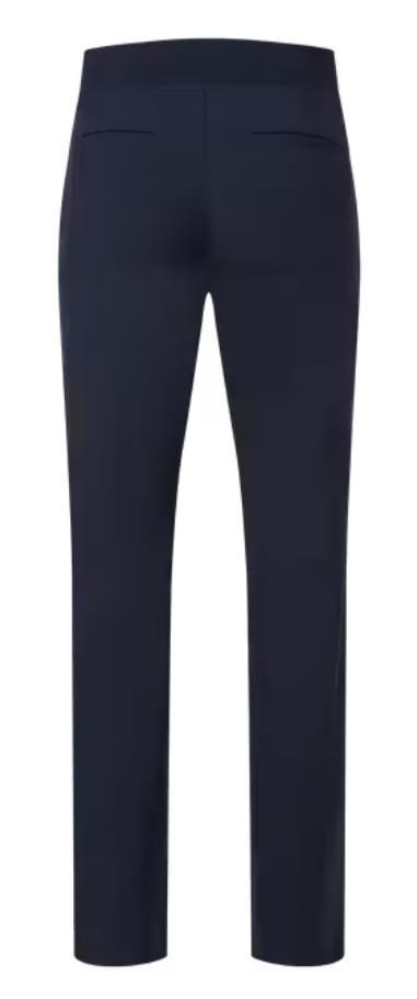 FootJoy Lightweight Cropped 7/8 pantalones de mujer, azul marino
