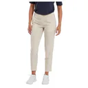 FootJoy Lightweight Cropped 7/8 pantalones de mujer, beige