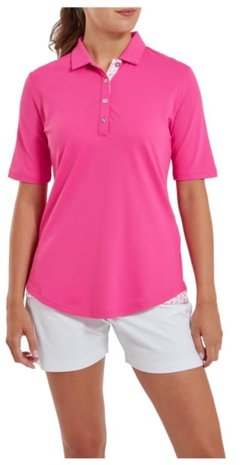 FootJoy ladies shorts 2024 pantalones cortos de mujer, blanco