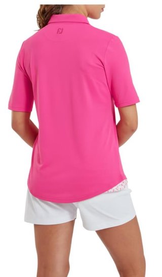 FootJoy ladies shorts 2024 pantalones cortos de mujer, blanco